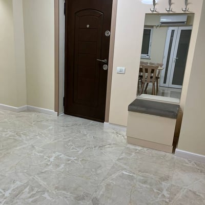 Rental of a comfortable 3-room apartment, 65 m², Tomis 2, Constanta, Romania